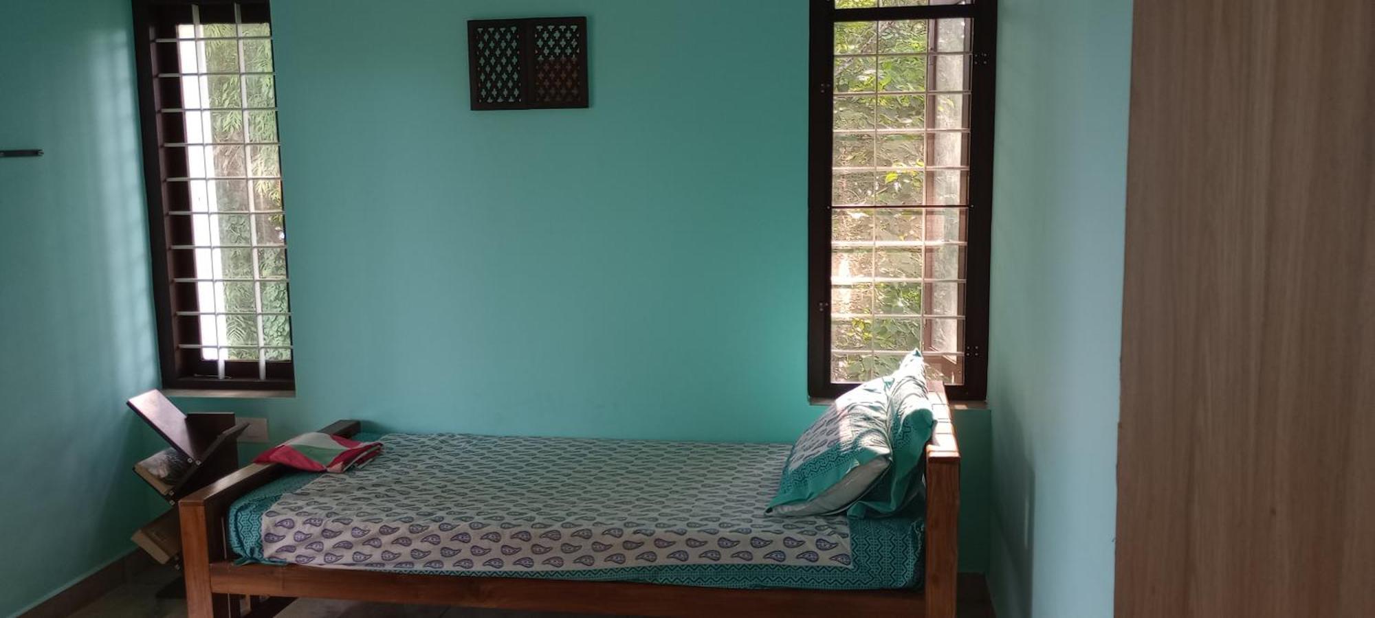 Waterfront Family Homestay Murinjupuzha Buitenkant foto